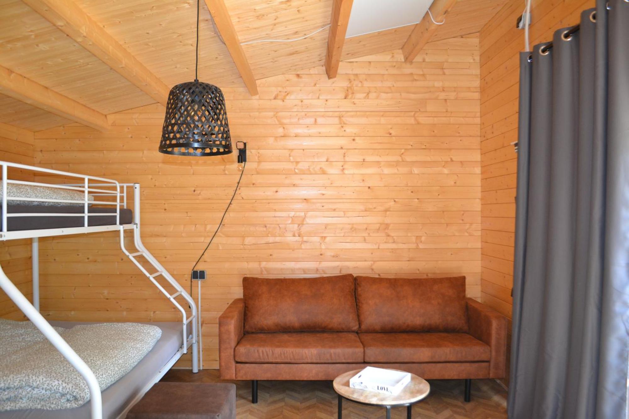 Camping-Aller-Leine-Tal Engehausen Exterior photo