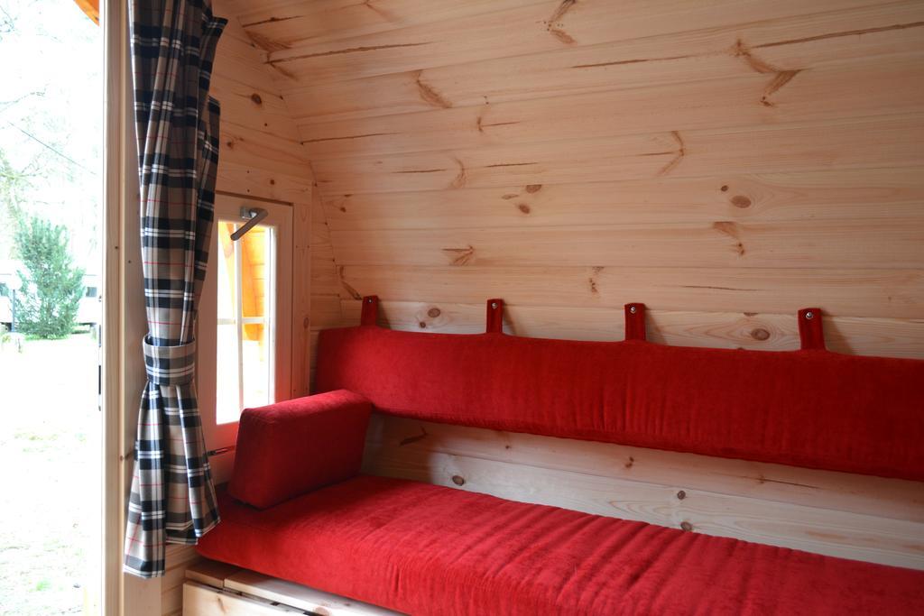 Camping-Aller-Leine-Tal Engehausen Exterior photo