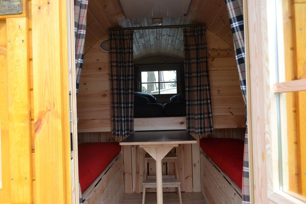 Camping-Aller-Leine-Tal Engehausen Exterior photo