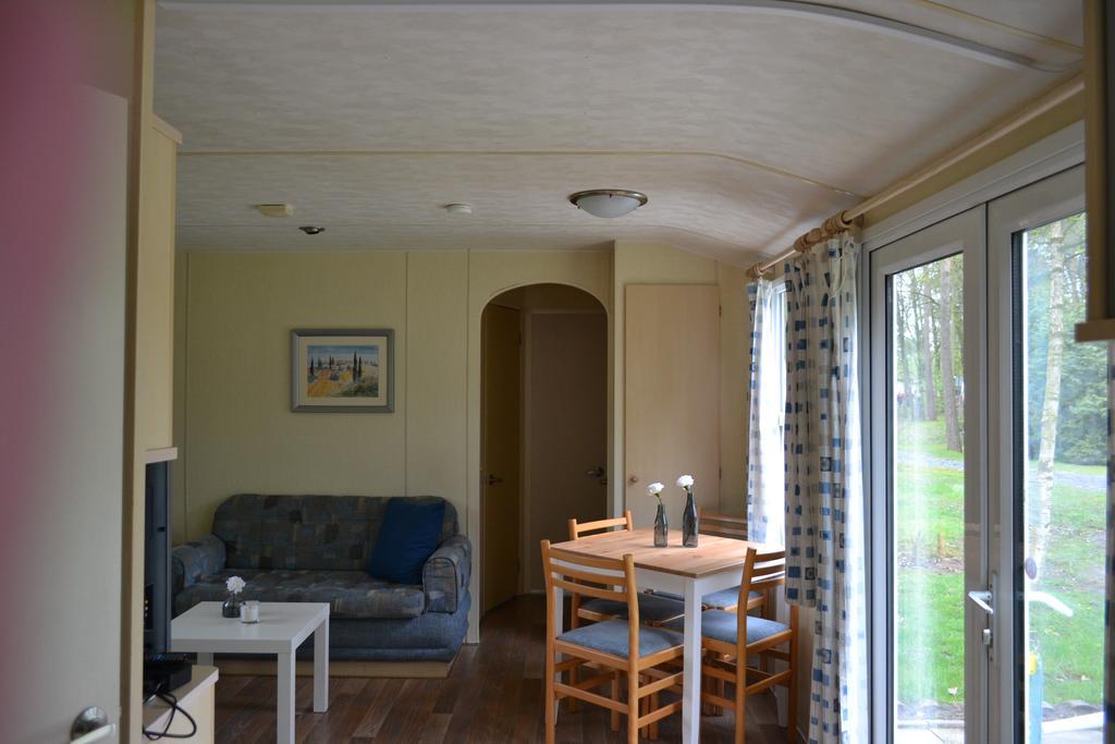 Camping-Aller-Leine-Tal Engehausen Exterior photo