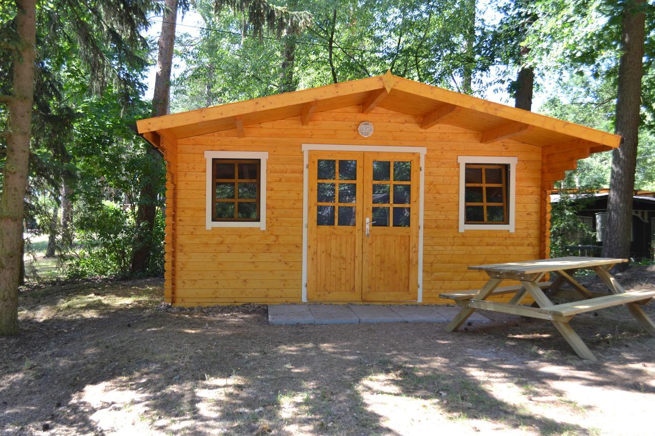 Camping-Aller-Leine-Tal Engehausen Exterior photo